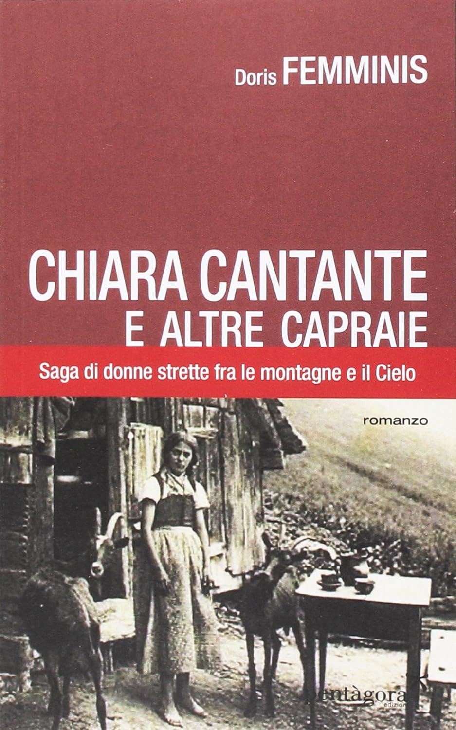 Chiara cantante e altre capraie